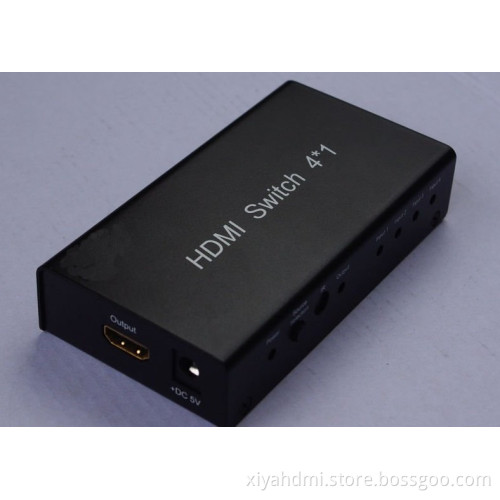 HDMI switcher 4 in 1 out price